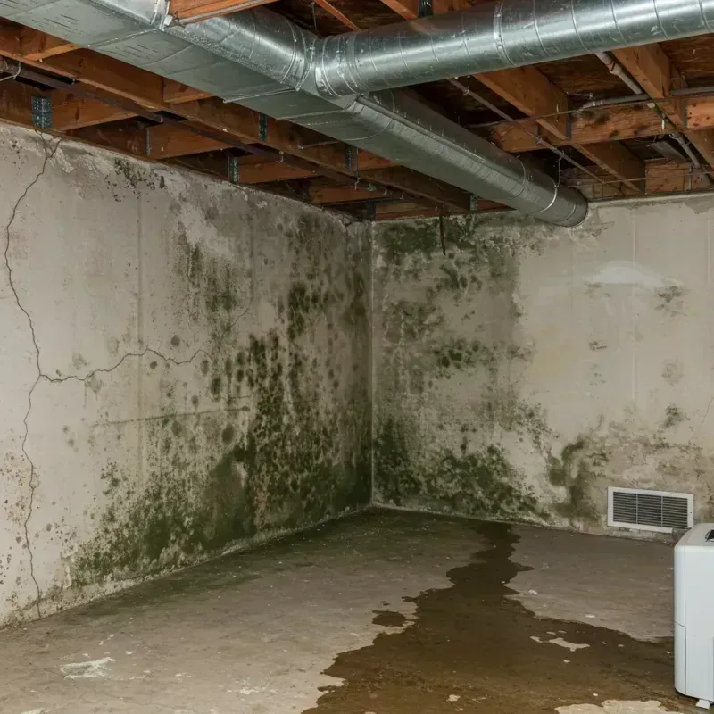 Professional Mold Removal in Trenton, FL